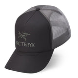 ARCTERYX BIRD WORD TRUCKER CURVED HAT