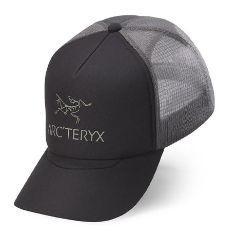 ARCTERYX BIRD WORD TRUCKER CURVED HAT