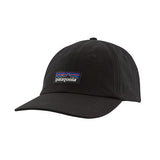PATAGONIA P6 LABEL TRAD CAP