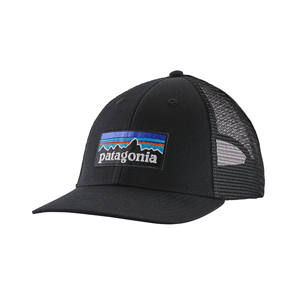 PATAGONIA P6 LOGO LOPRO TRUCKER HAT