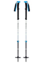 BLACK DIAMOND EXPEDITION 2 PRO SKI POLES