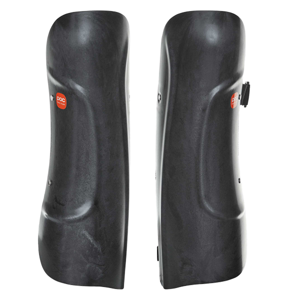POC SHIN GUARD COMP BLACK