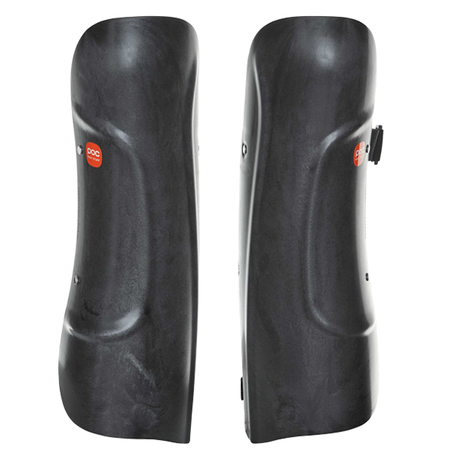 POC SHIN GUARD COMP BLACK