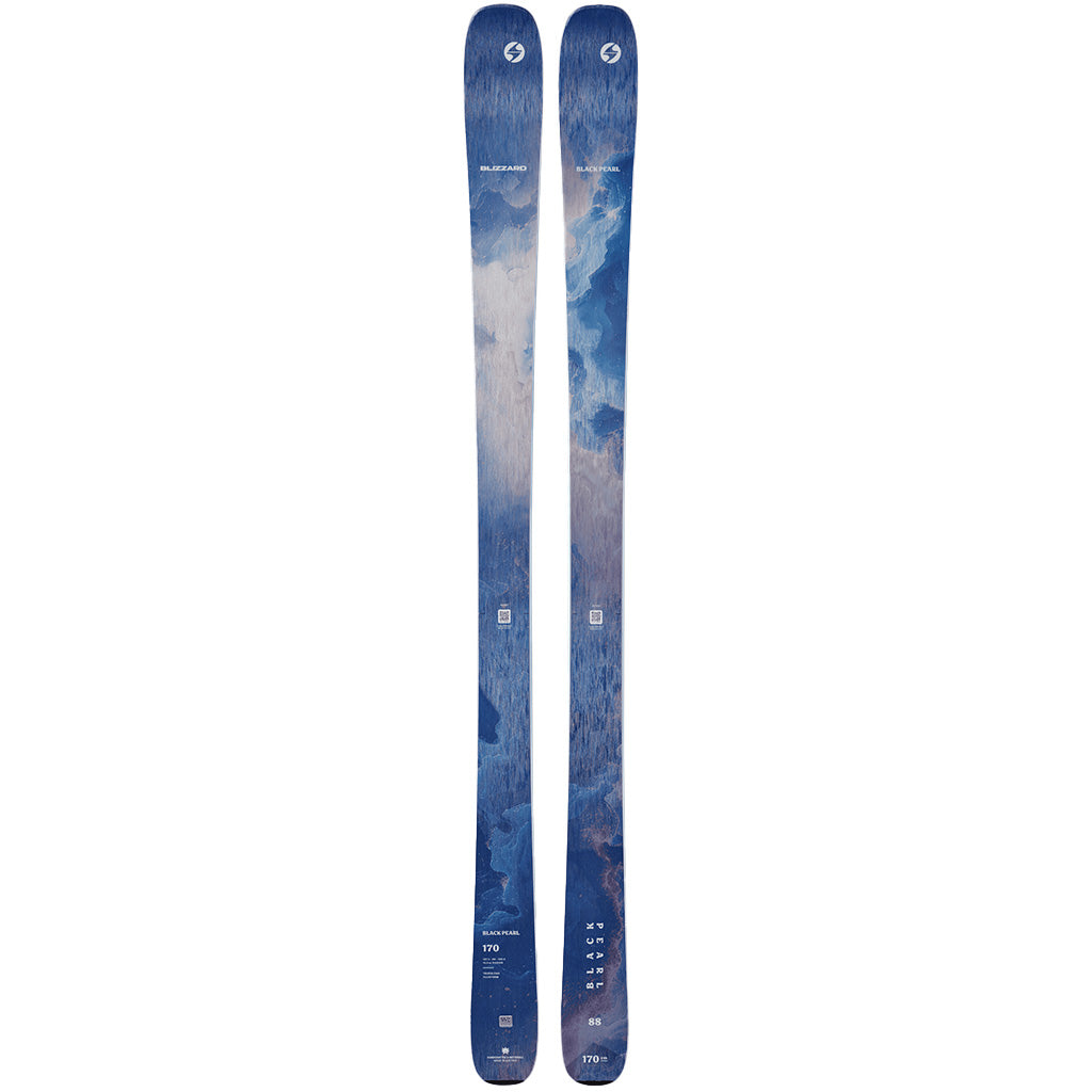 BLIZZARD BLACK PEARL 88 SKIS 2027