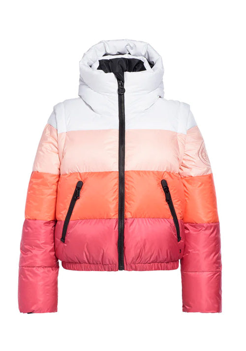 GOLDBERGH BLISS JACKET - RAINBOW