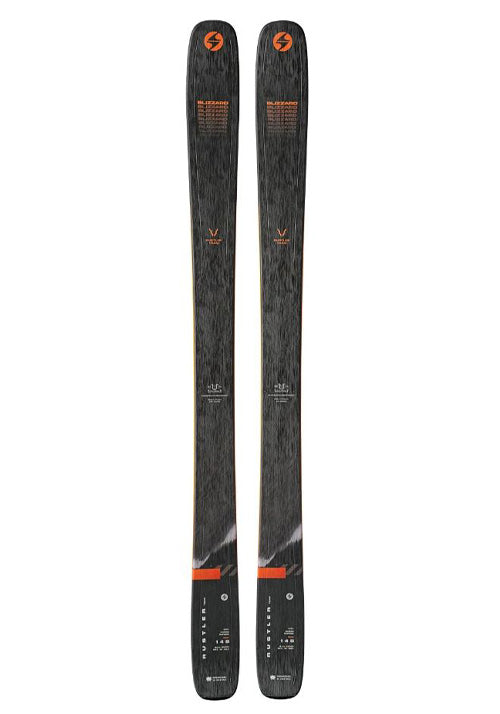 BLIZZARD RUSTLER 9 SKIS 2025