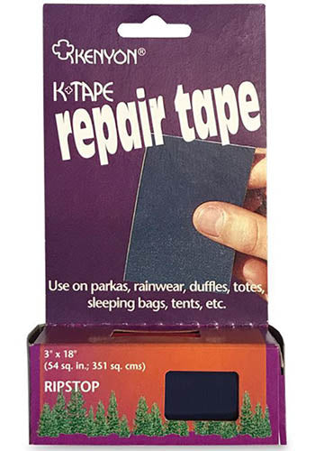 K TAPE REPAIR TAPE 18"