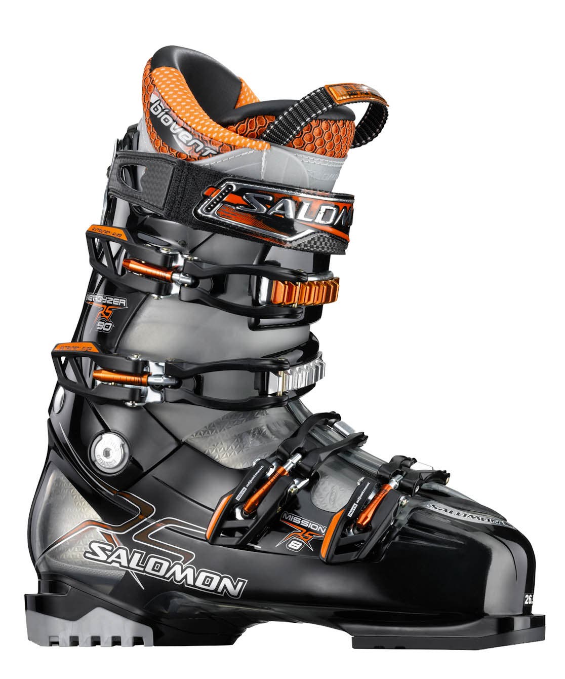 SALOMON X PRO HEEL PIECES L1007900