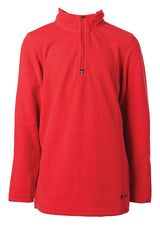 ELUDE 1/4 ZIP JUNIOR FLEECE JUMPER