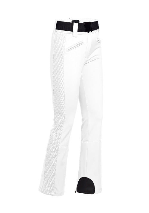 GOLDBERGH BROOKE SKI PANTS - WHITE