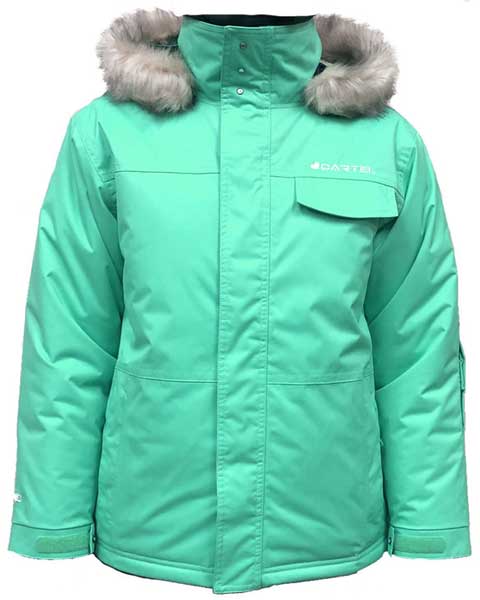 CARTEL BROOKLYN WS JACKET