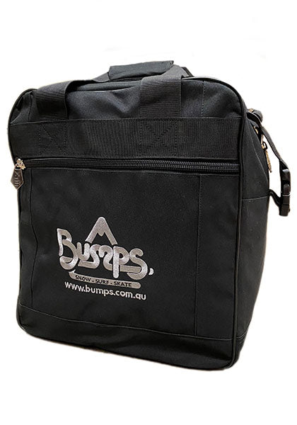 BUMPS DOUBLE BOOT BAG