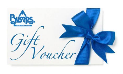 Bumps Gift Voucher