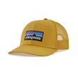 PATAGONIA P6 LOGO LOPRO TRUCKER HAT