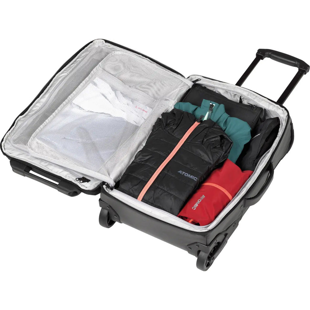 ATOMIC CABIN TROLLEY 40L BAG BLACK