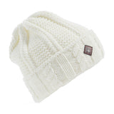 SPYDER WS CABLE KNIT BEANIE