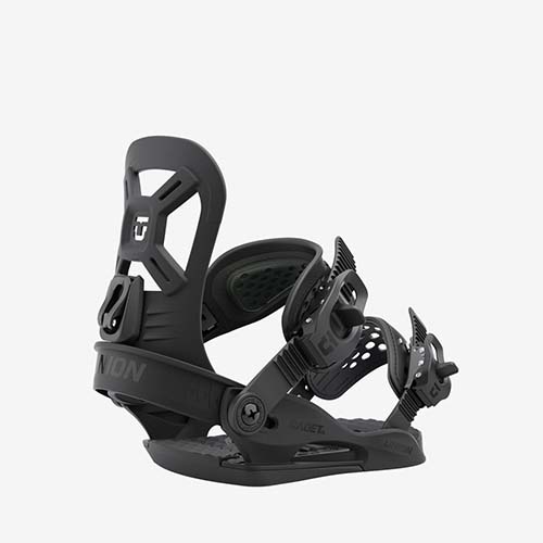 UNION CADET XS BINDING BLACK