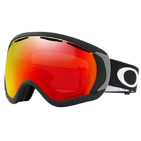 OAKLEY CANOPY BLACK w PRIZM TORCH