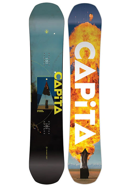 スノーボード CAPITA DOA 20-21 Capita DOA Snowboard 2026 – Always Boardshop