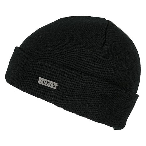 YUKI THREADS METALLIC CAR BEANIE