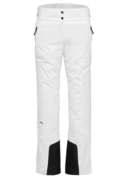 KJUS JNR CARPA PANT WHITE