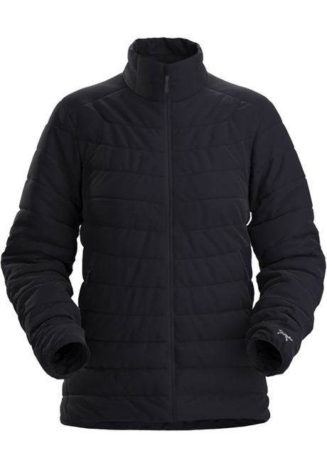 ARCTERYX WS CERIUM JACKET - BLACK