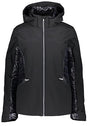 RAISKI CHANT WS JACKET BLACK