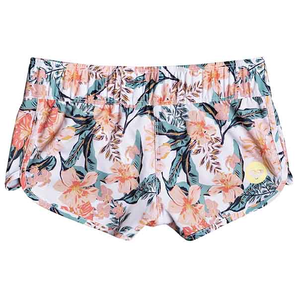 ROXY GIRLS CHOOSE HAPPY BOARD SHORTS