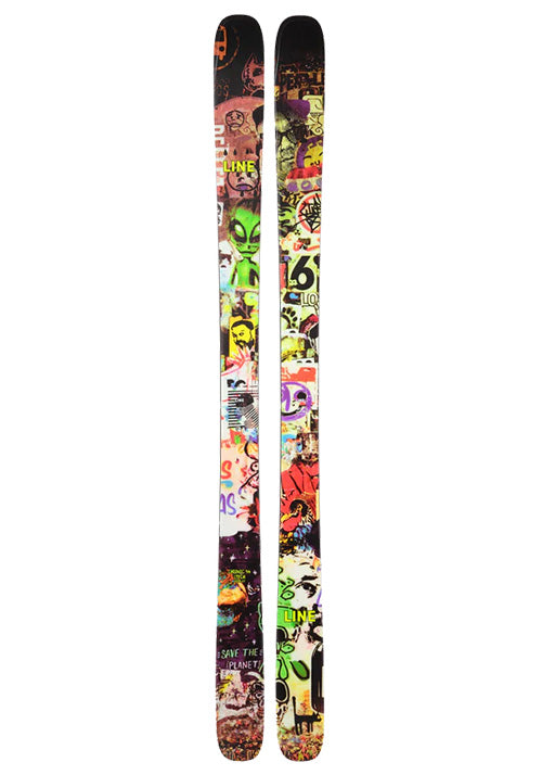 LINE CHRONIC 94 SKIS 2025