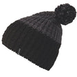 ELUDE CHUNKY BEANIE FROST GREY