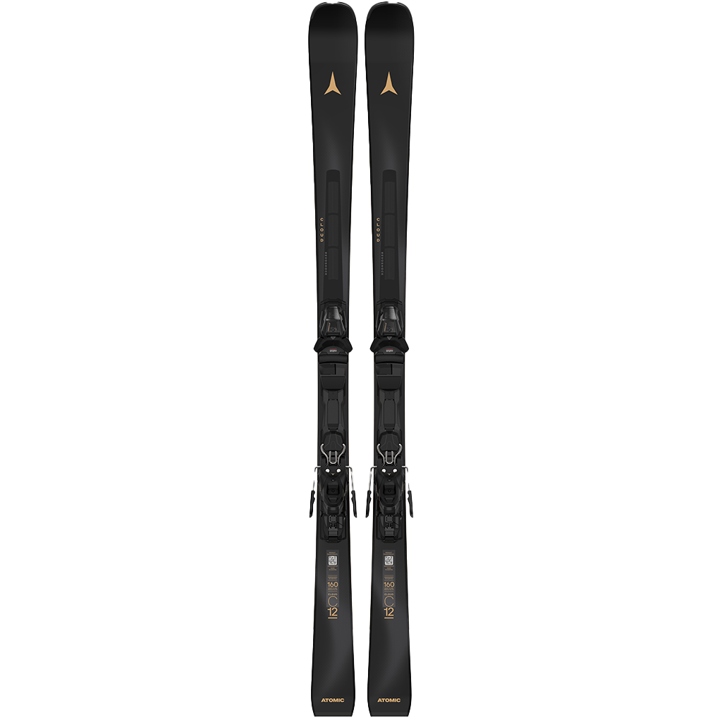 ATOMIC CLOUD C12 REVO C w M10 GW BINDING 2026