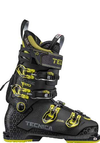 TECNICA COCHISE 120 DYN - BLACK