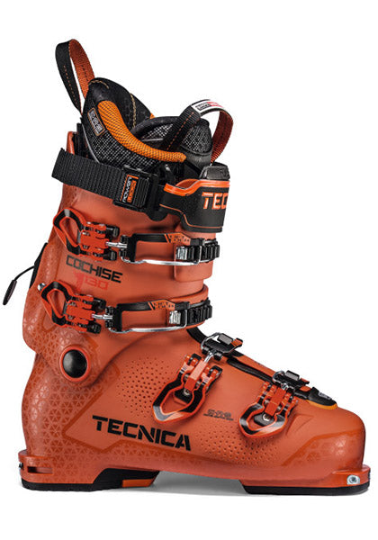 TECNICA COCHISE 130 DYN - PROG ORANGE