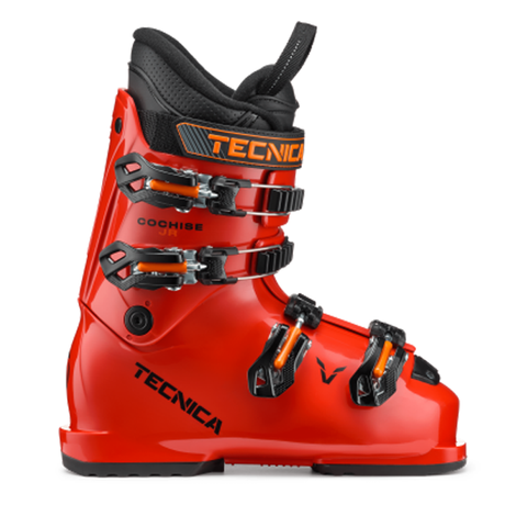 TECNICA COCHISE JR BRICK ORANGE