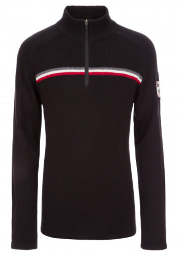 MEISTER MS CODY 1/2 ZIP KNIT