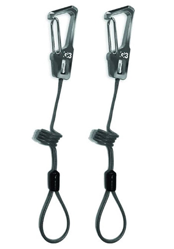 G3 SKI LEASH COILED