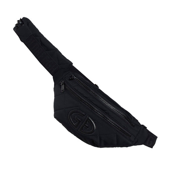 GOLDBERGH COL FANNY PACK - BLACK