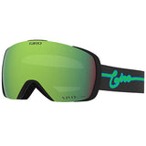 GIRO CONTACT BLK NEON LIGHTS VIV EMERALD w VIV INFRARED