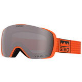 GIRO CONTACT ORANGE ALPS VIV ONYX w VIV INFRARED