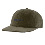 PATAGONIA CORDUROY CAP