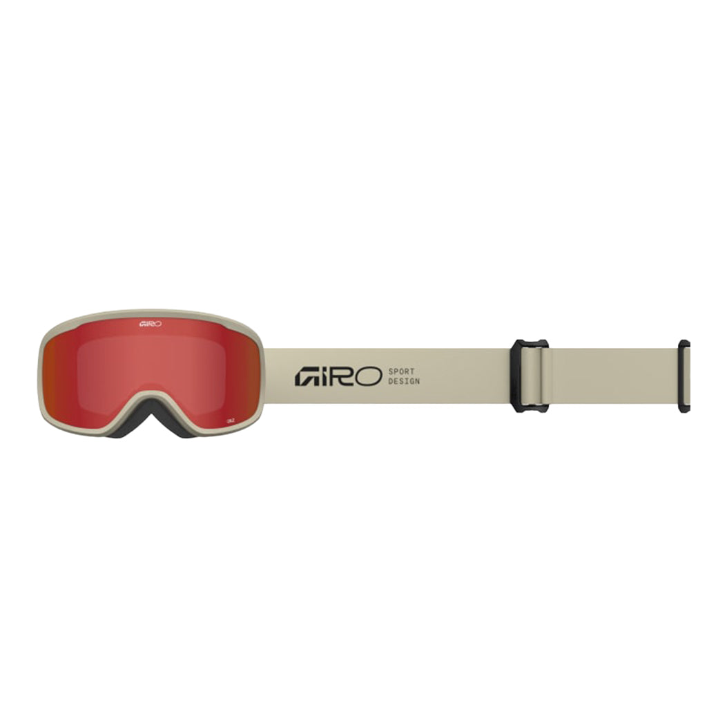 GIRO CRUZ - STACKED STONE/AMBER SCARLETT