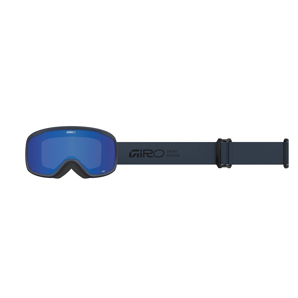 GIRO CRUZ - STACKED INDIGO/GREY COBALT
