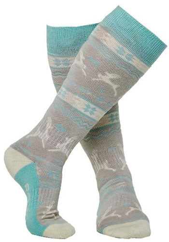 ROJO GIRLS CUPID SOCK