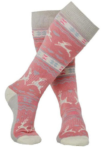 ROJO GIRLS CUPID SOCK