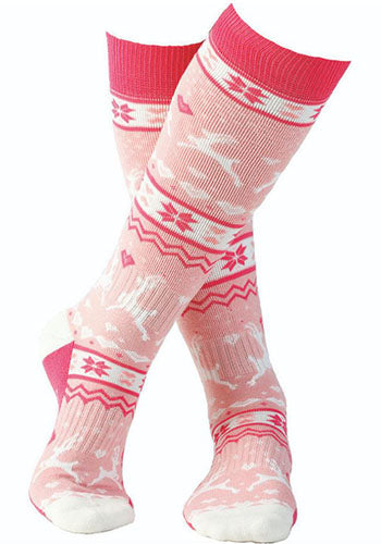 ROJO GIRLS CUPID SOCK