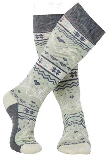 ROJO GIRLS CUPID SOCK
