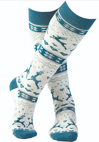 ROJO GIRLS CUPID SOCK