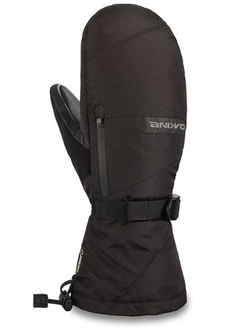 DAKINE TITAN LEATHER GTX MITTEN BLACK