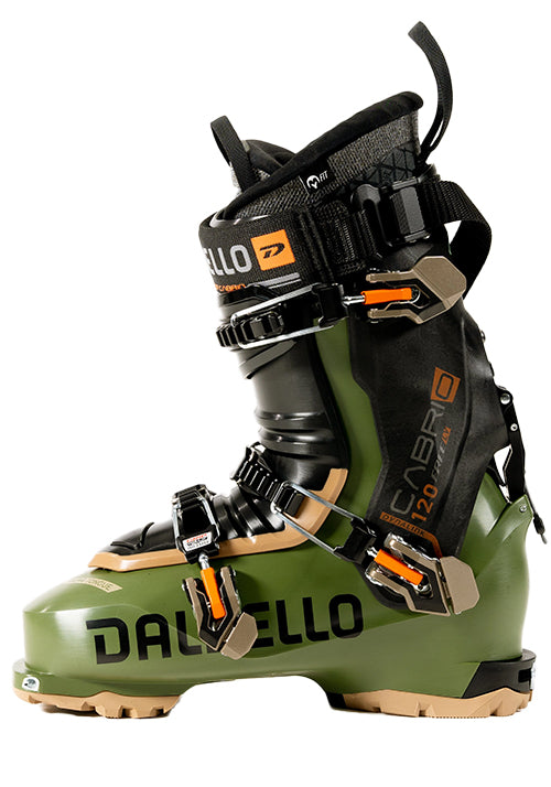 DALBELLO CABRIO LV FREE 120