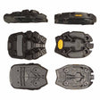 DALBELLO LUPO GRIP WALK HEEL AND TOE SET